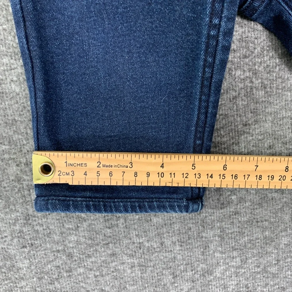 Rag & Bone Fit 2 Slim Jeans Men 31x27 Button Fly Pants Stretch Huston Cashmere